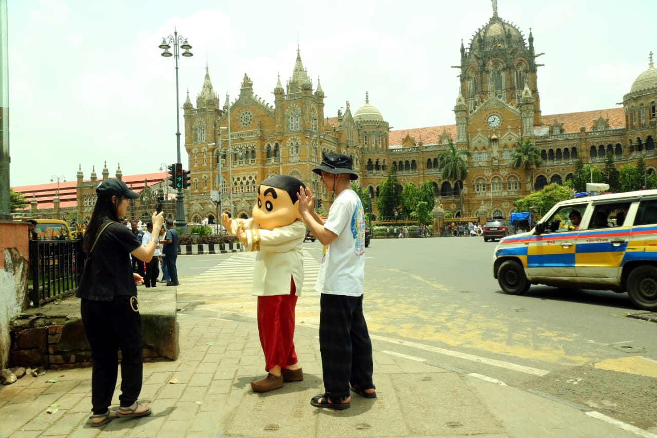 Through immersive Event and Excursion Planning &Execution, Conferences, Exhibitions ….